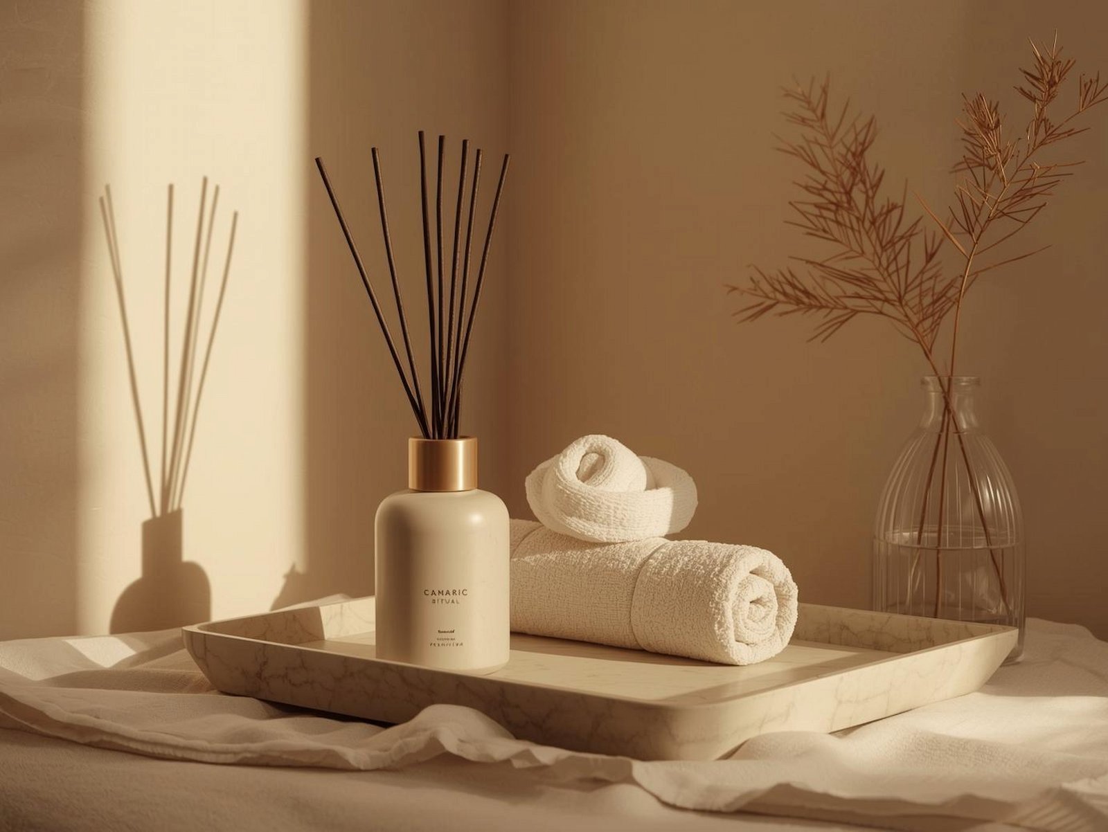 Duft & Raumklima – Wasser